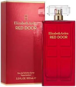 Elizabeth Arden - Red Door, Eau de Toilette, con Lirios del Valle y Rosa Roja, Aroma Floral Intenso, Mezcla de Notas Sensuales, Perfume Femenino y Elegante, Mujer - 100 ml