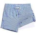 maamgic Mens Swim Trunks with Compr
