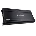 Orion Cobalt CBT4500.4 4500 Watts Class A/B 4-Channel Car Amplifier Mosfet with 4-Way Circuitry Protection