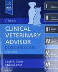 Cote's Clinical Veterinary Advisor: