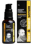 Professor Fuzzworthy's Gentlemans Weightless Luxe Face & Beard Oil Serum | All Natural Men's Grooming Handmade on Tasmania