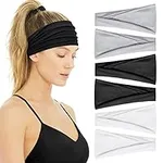 Huachi Headbands for Women Non Slip