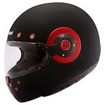 SMK Helmets Retro Full Face Motorcy
