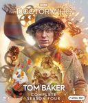 Doctor Who: Tom Baker Complete Season Four - Blu-ray