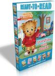 Storytime with Daniel (Boxed Set): Thank You Day; Friends Help Each Other; Daniel Plays Ball; Daniel Goes Out for Dinner; Daniel Feels Left Out; Daniel Visits the Library (Daniel Tiger's Neighborhood)