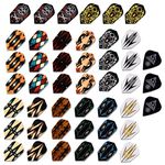 Cuesoul 15 Set Slim Dart Flights Wholesale