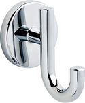 Delta 75935 Trinsic Towel Hook, Chrome, 2.84 x 1.13 x 2.84 Inches