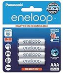 Panasonic Eneloop AAA Pre-Charged R