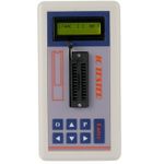 Generic Multi-functional Transistor Tester Integrated Circuit IC Tester Meter Maintenance Tester MOS PNP NPN Detector 3.3V/5.0V/Auto Search Mode