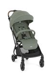 Joie Tourist 3in1 Compact Stroller - Compact Fold Pram with 5-Point Harness Lightweight Stroller for Baby Suitable from Birth to 15 kg, Approx 3 Years