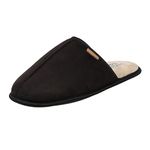 Ben Sherman Mens Slippers Black 11/12 UK