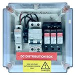 DAYSTAR SOLAR - Distribution Box - DC -500V-5kW