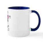 CafePress Hairstylist Mug 11 oz (325 ml) Ceramic Coffee Mug