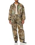 FROGG TOGGS Men's Ultra-Lite2 Waterproof Breathable Rain Suit, Realtree Edge, XX-Large