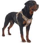 Auroth Tactical Pet Harness for Lar