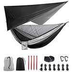 3in1 Outdoor Double Camping Hammock