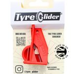 Tyre Glider | The Next Gen Tyre Lever for Bicycles | Bike Tyre Levers | Tyre Tool for Bicycles | Bicycle Tyre Levers | For All Tire Widths Including Mountain, Road & Gravel Bikes