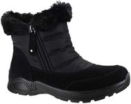 Easy Street Womens Frosty Pull On R