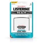 Listerine Floss Cool Mint - 55 yds., Pack of 4