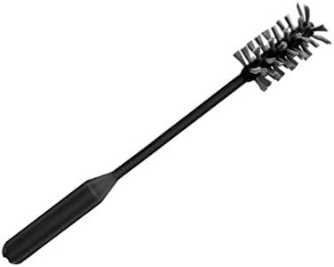 Rinakou 11.8 Inch Water Tank Cleaning Tool Brush Fit for Bissel/Hoover/Tineco/Shark Shop Wet Dry Vacuum Cleaner (Black)