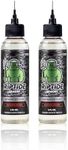 Riptide Armory CLP+ Graphene - Cleans, Lubes, Protects Targeted Long-Lasting Formula - Most Advanced Technology in Nano Coating Protection - Veteran Owned & Formulated by US Navy Seal (2 Pack)
