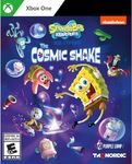 SpongeBob SquarePants Cosmic Shake 