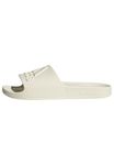 adidas Unisex Adilette Aqua Slides Shoes, Off White/Off White/Off White, 10 UK