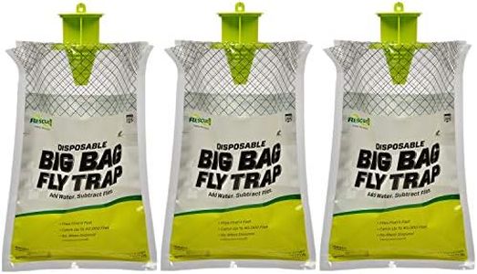 Rescue BFTD-DB12 Big Bag Fly Trap