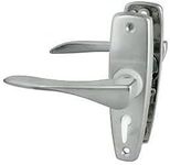 Romak 608250 Satin Chrome Plated Pr