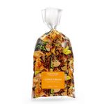 Soul & Scents Citrus Dream Potpourri | Dried Flowers | Fine-Living | Natural Decoration | Mood Enhancer | Perfect for Home Decor, Gifts, and Aromatherapy | Made in India | 140gm