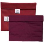 FRIO ® Extra-Large: The ORIGINAL Insulin Cooling Travel Wallet for Diabetics -Red (Extra Large, Red), Made in United Kingdom