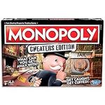 Hasbro Gaming Monopoly Cheaters Edi