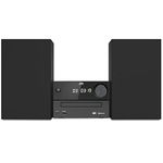 JVC UX-C25DAB home audio system Home audio micro system 14 W Black