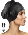 Waterproof Swim Cap For Men