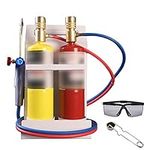 Oxygen MAPP Torch Kit With Pressure