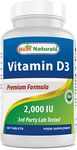 Naturals Vitamin D3s