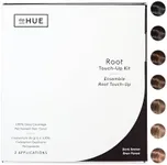 dpHUE Root Touch-Up Kit, Dark Brown - Permanent Hair Color for Gray Coverage - Includes Two Applications - Paraben, SLS & SLES Sulfate Free - Leaping Bunny Certified