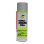 Aerol Cleaner and Degreaser Spray, Grade 6000 (350gm / 444 ml)