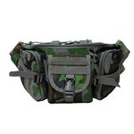 F Gear Trail Sports Waist Bag (Marpat WL Camo)