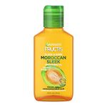 Garnier Fructis Sleek & Shine Moroccan Sleek Oil Treatment, Frizzy, Dry Hair, 3.75 fl. oz.