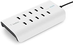 Belkin Rockstar 10-Port USB Charging Station, (B2B139au)