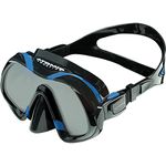 Atomic Aquatics Venom Scuba Diving Mask - Blue