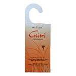 Maroma Colibri Hanging Sachets - Cedarwood - 100% Natural, Keep Your Clothes Fresh and in Good Condition