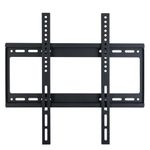 VRCT Heavy Duty TV Wall Mount Stand for 26 to 55" (32 40 42 46 50 52 55 56 inch) LCD Plasma LED Bracket for All TV (Flat 26-56)