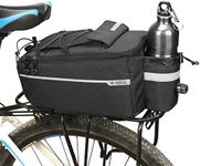 Bike Bag Back Rack Bag Waterproof B