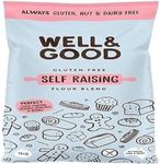 Well & Good Self Raising Flour Blend 1 kg