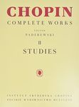 Studies: Chopin Complete Works Vol. II (Chopin Complete Works, 2)