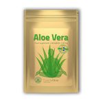 60 Aloe Vera Tablets | 20,000mg per Serving | High Strength Supplement from 100mg Aloe Vera Extract | for Digestion, Skin & Immune System | Vegan-Friendly | 1 Month's Supply