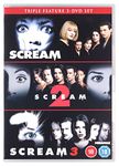 Scream DVD Trilogy