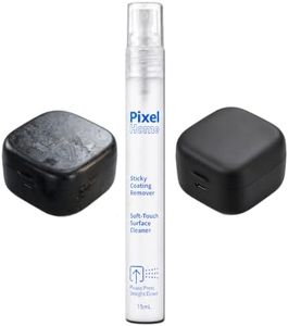 PixelHome Sticky Coating Remover & Soft-Touch Surface Restorer (15mL)